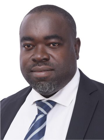 George Adjei-Ampofo
