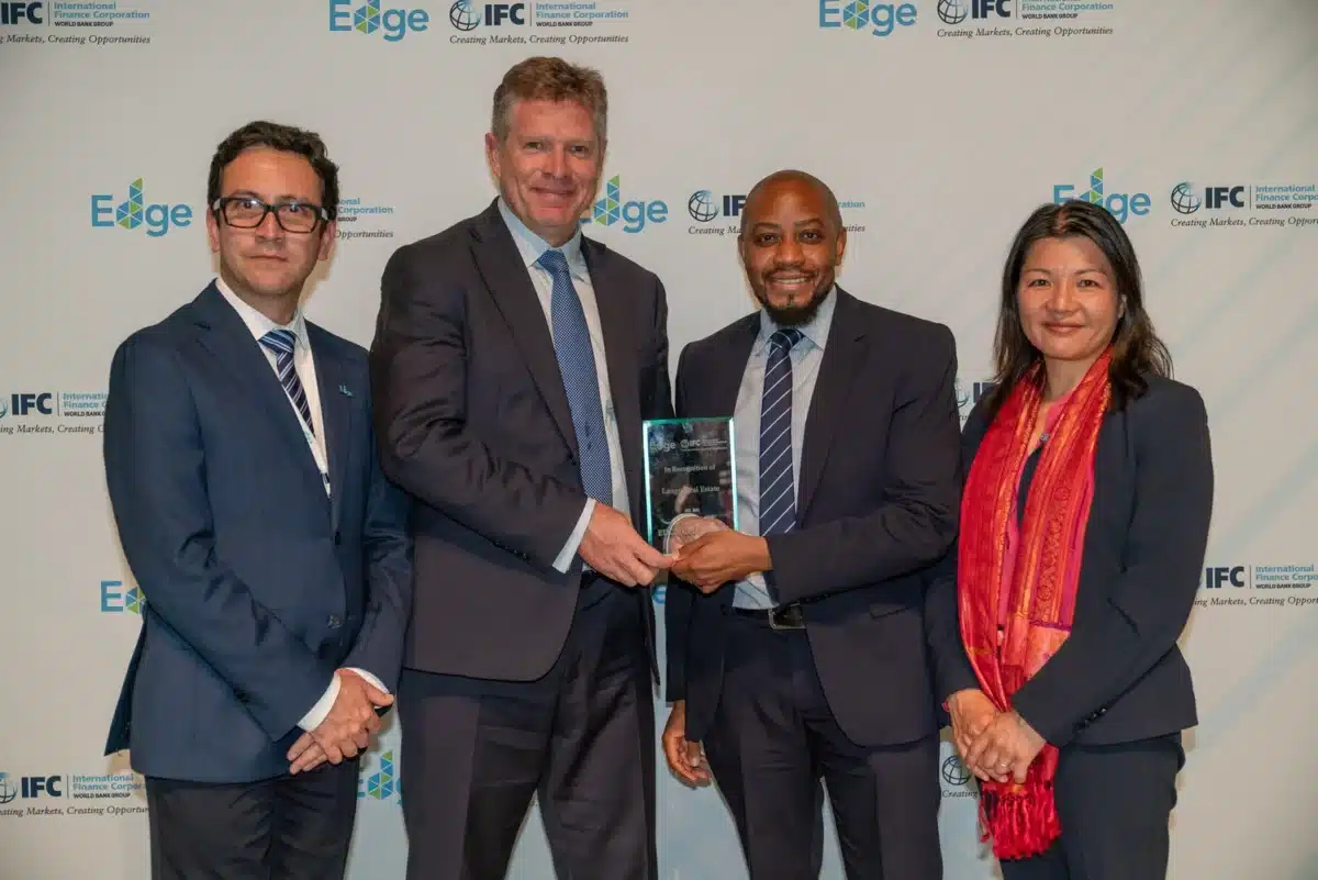 Lango Achieves EDGE Green Building Certification for 87.5% of its Portfolio