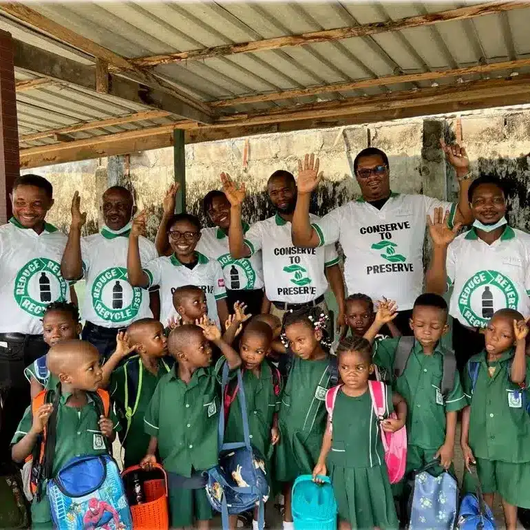 Lango’s Community Involvement