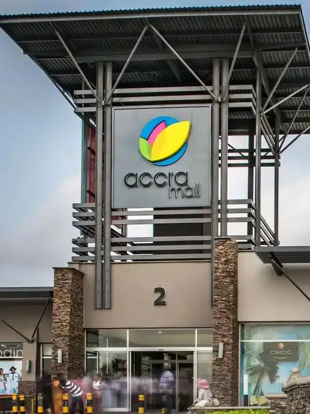 Accra Mall