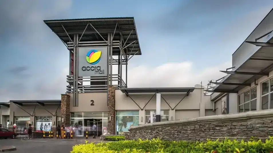 Accra Mall