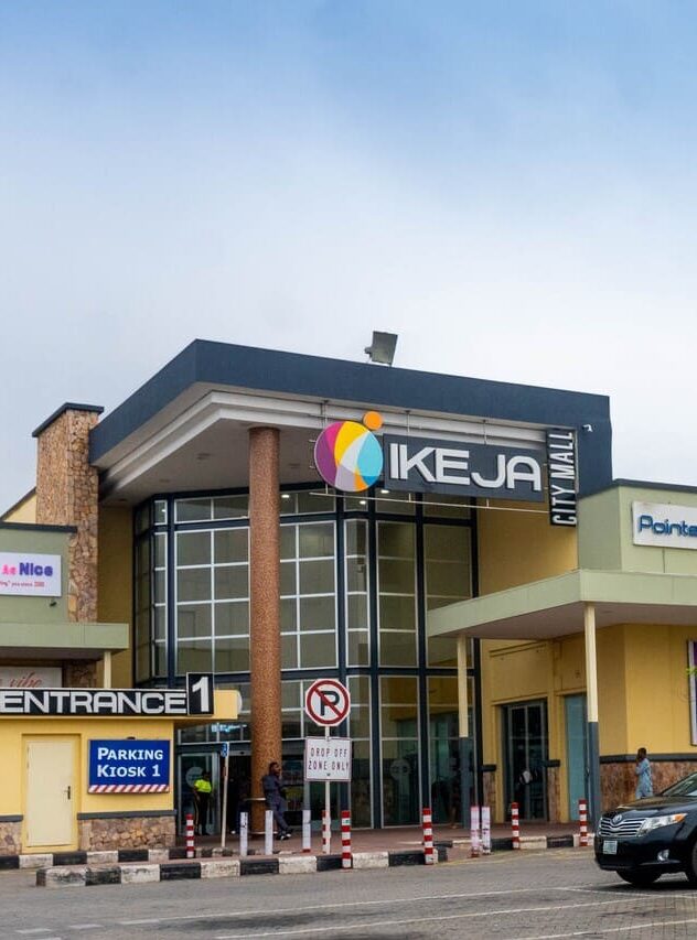 Ikeja City Mall