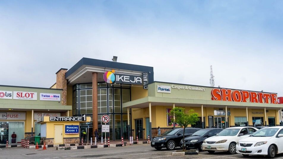Ikeja City Mall