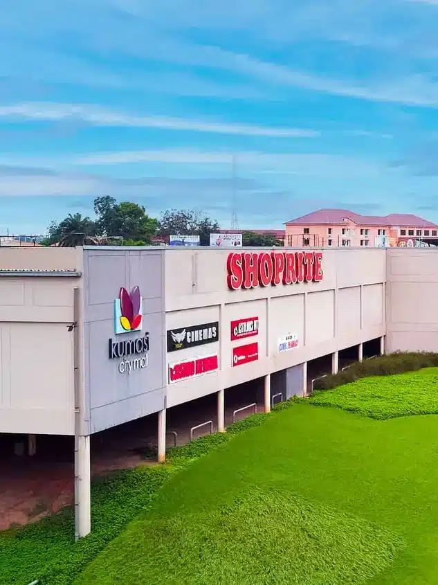 Kumasi City Mall