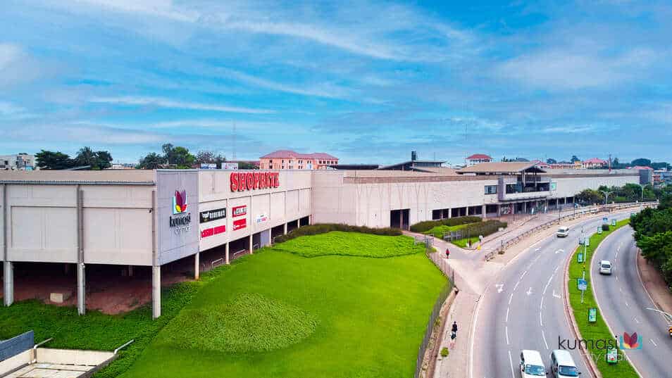 Kumasi City Mall