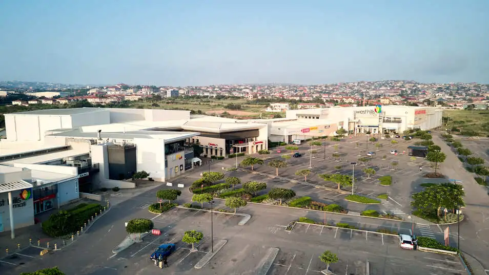 Westhills Mall