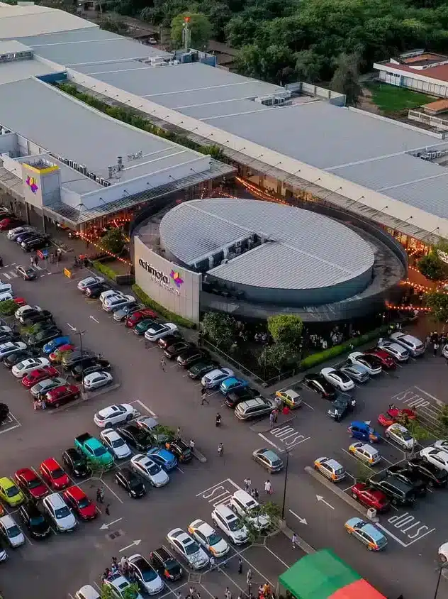 Achimota Retail Centre