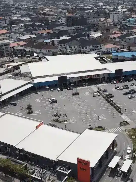 Circle Mall