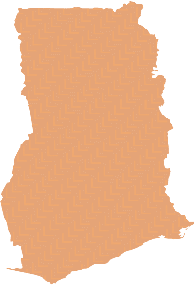 Ghana Map