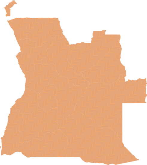 Angola Map