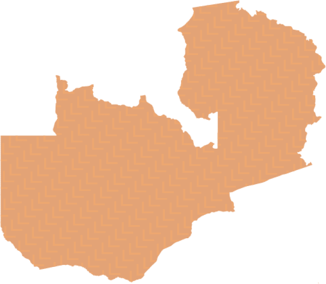 Zambia Map