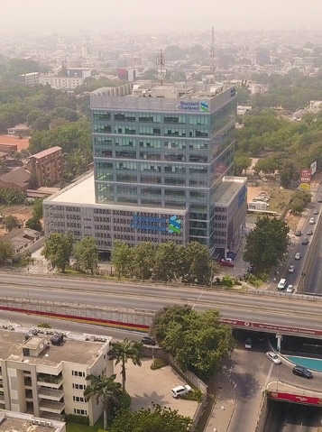 Standard Chartered Building