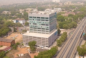 Standard Chartered Building