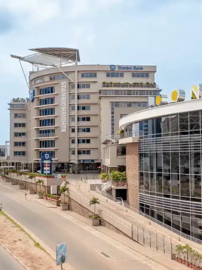 Stanbic Heights